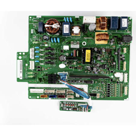 PLATINE 3F008088 64 DAIKIN Ref: 1768169
