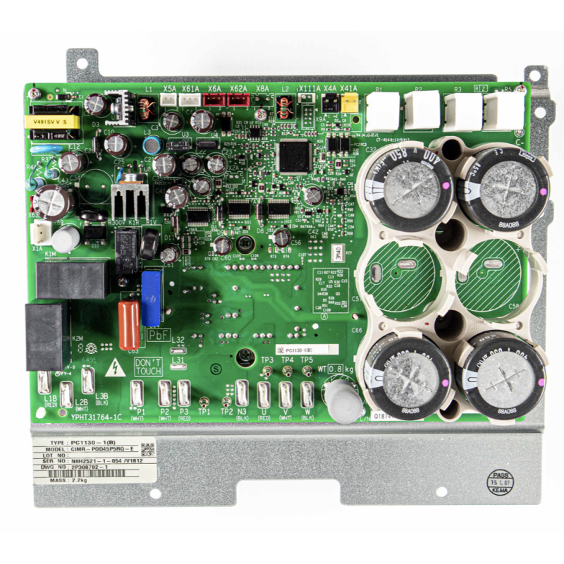 PLATINE INVERTER  2P308782 1 DAIKIN Ref: 5009484