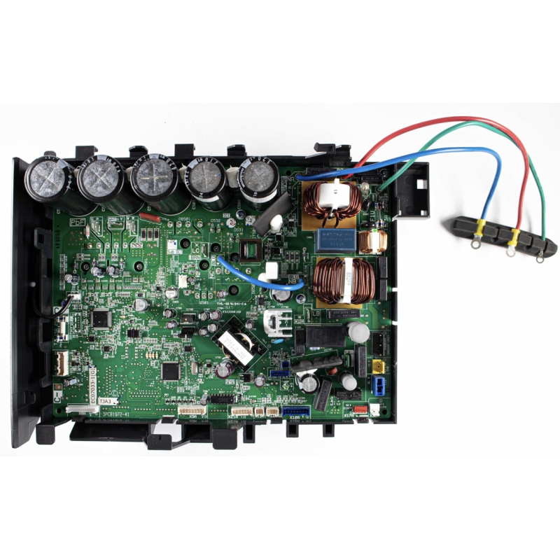 PLATINE  EC07033 1 (F)  2P300854 17_C DAIKIN Ref: 5013740