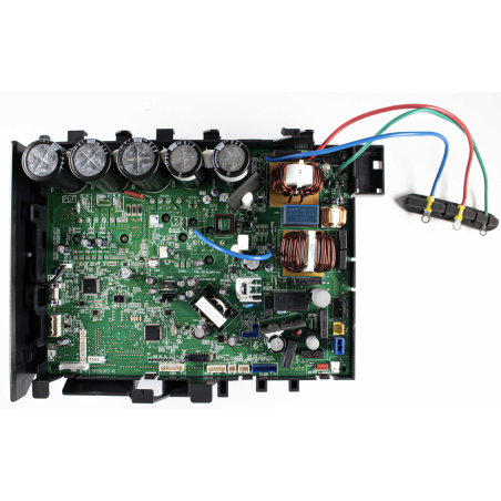 PLATINE  EC07033 1 (F)  2P300854 17_C DAIKIN Ref: 5013740