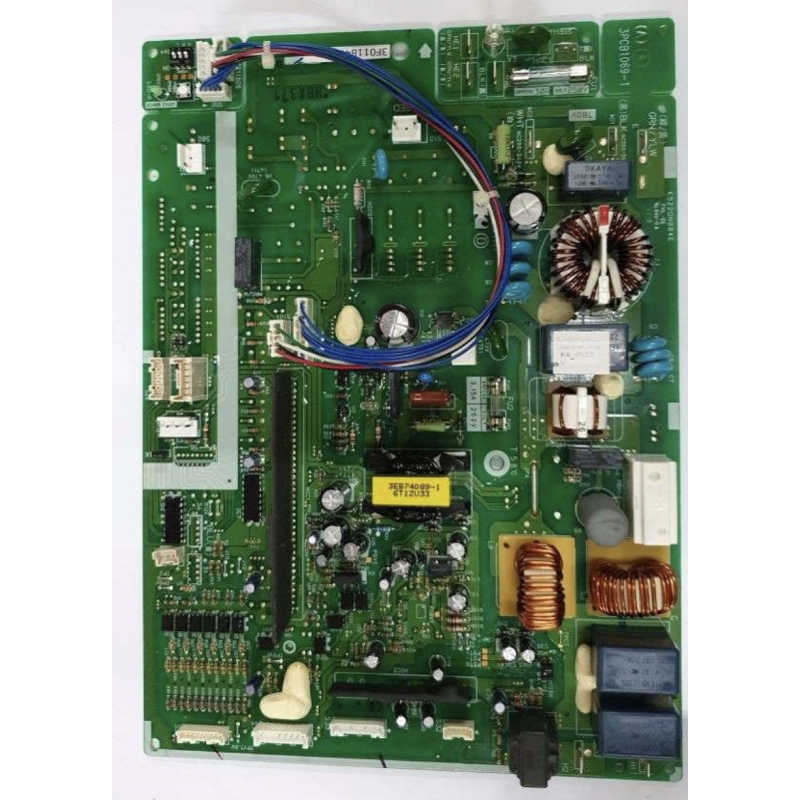 PLATINE DE CONTROLE 3F011847 59 DAIKIN Ref: 1853524