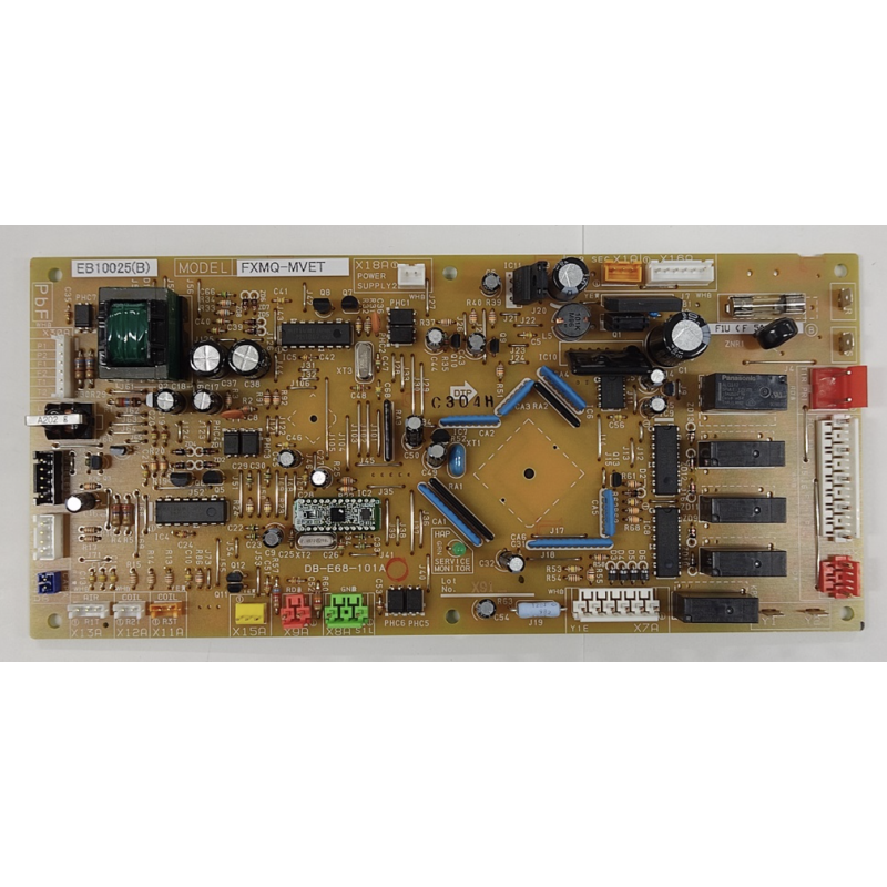 PLATINE  EB10025(B)  2P101601 15 DAIKIN Ref: 2236728