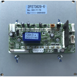 R* PLATINE  VENTIL PC0511 2  2P165400 2 DAIKIN Ref: 1721038