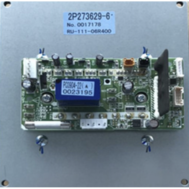R* PLATINE  VENTIL PC0511 2  2P165400 2 DAIKIN Ref: 1721038