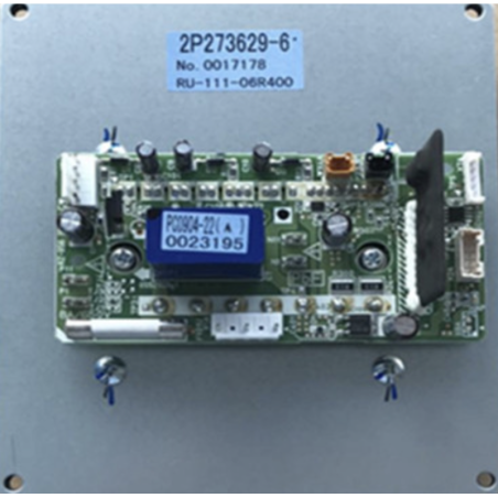 R* PLATINE  VENTIL PC0511 2  2P165400 2 DAIKIN Ref: 1721038