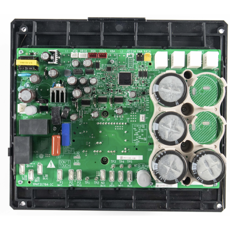 PLATINE  PC0509 1©  2P164907 1 DAIKIN Ref: 2197359