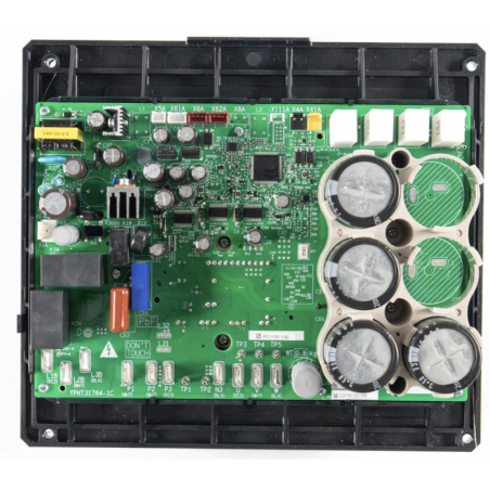 PLATINE  PC0509 1©  2P164907 1 DAIKIN Ref: 2197359