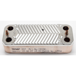 ECHANGEUR A PLAQUE (28C  CH) 7021820021 DAIKIN Ref: 5009684