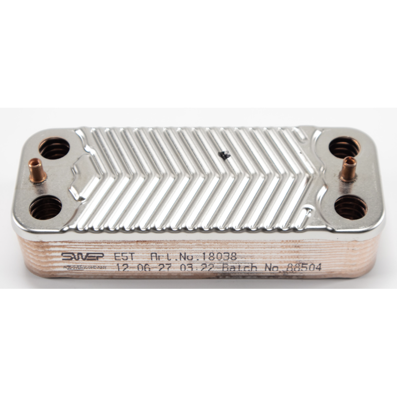 ECHANGEUR A PLAQUE (28C  CH) 7021820021 DAIKIN Ref: 5009684
