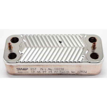 ECHANGEUR A PLAQUE (28C  CH) 7021820021 DAIKIN Ref: 5009684