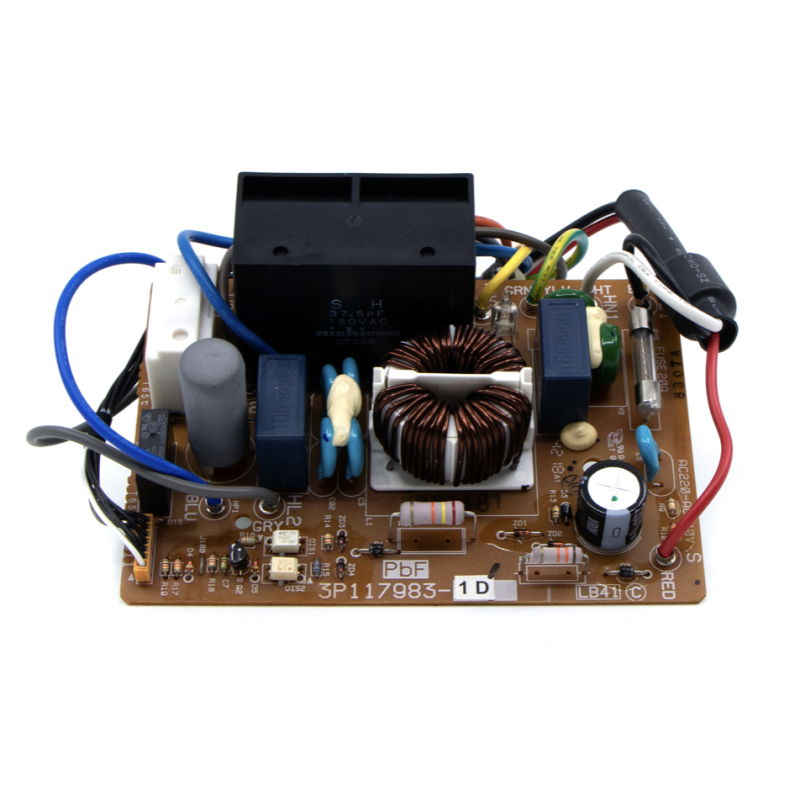 PLATINE FIILTRATION 3P117983 1 DAIKIN Ref: 148505J