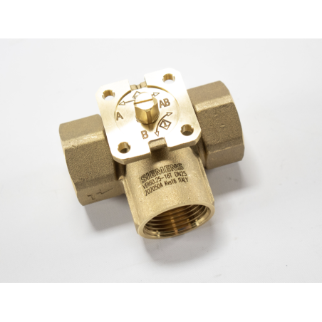 CORPS V3V(SIEMENS)  VBI60.25 16T DAIKIN Ref: 5023342