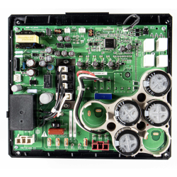 PLATINE  PC0409 3  2P145783 3 DAIKIN Ref: 301066P