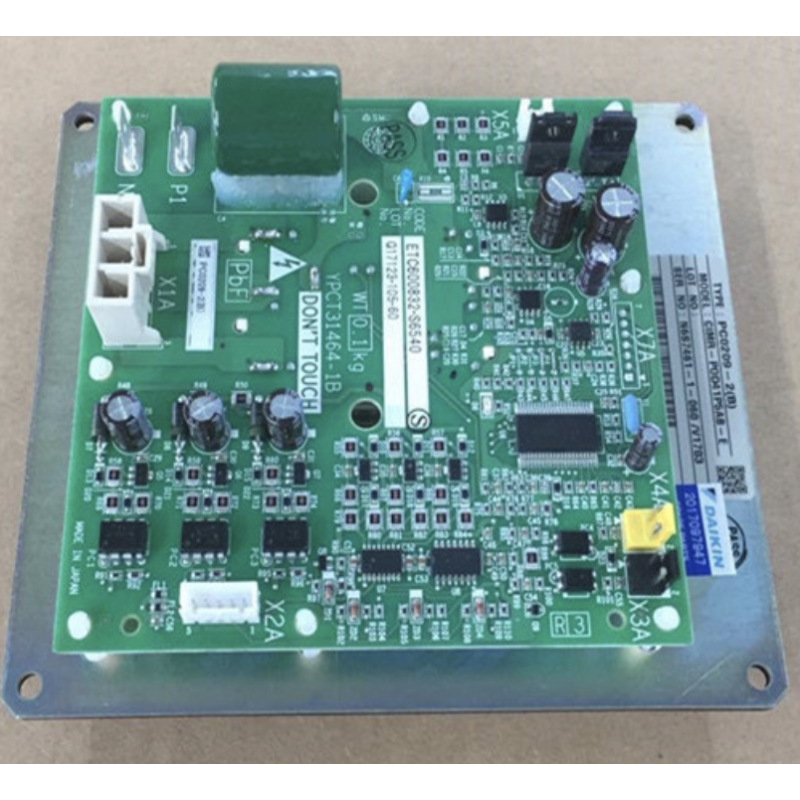 PLATINE INVERTER  PC0209 2  2P105016 2 DAIKIN Ref: 1696699