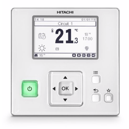 TELECOMMANDE FILAIRE HITACHI Réf:PC-ARFHE1