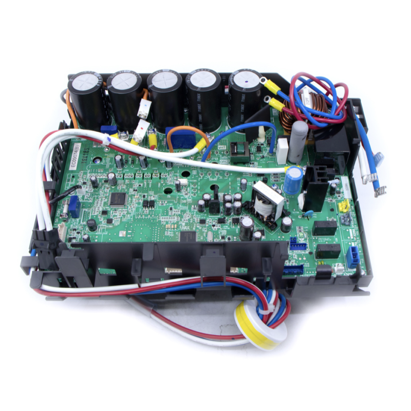 PLATINE EC12007 3P389288 6 DAIKIN Ref: 4015894