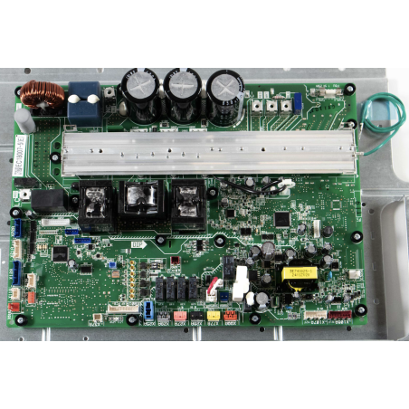 PLATINE + PLAQUE MONTAGE 2P377886 10 T DAIKIN Ref: 5036868