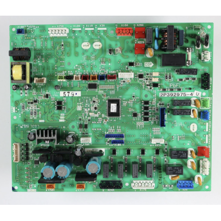 PLATINE 2P392975 8 G DAIKIN Ref: 5023758