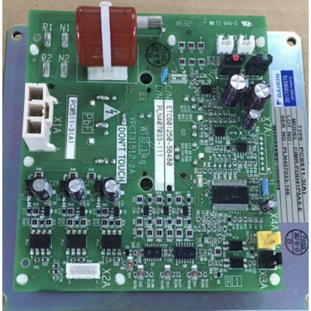 R* PLATINE INVERTER PC0904 23 2P273629 7 DAIKIN Ref: 2239068