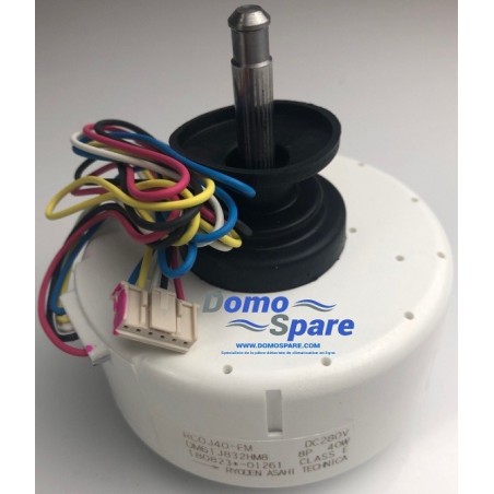 MOTEUR  DE VENTILATION MITSUBISHI Réf:M21EA8300