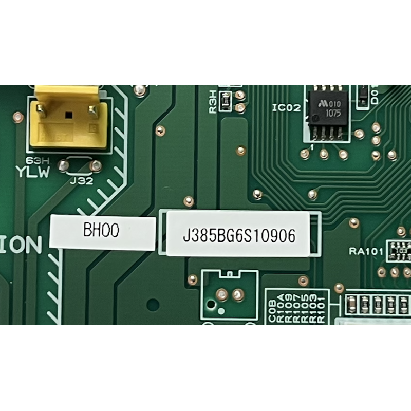 platine électronique réf:t7whw0315