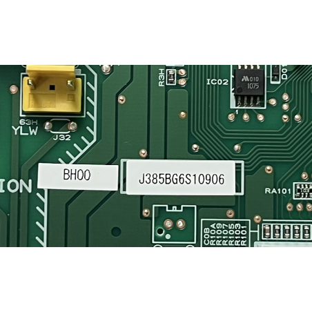 platine électronique réf:t7whw0315
