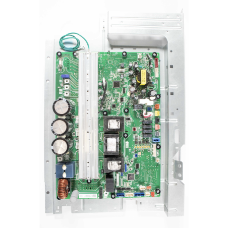 PLATINE + PLAQUE MONTAGE 2P377886 7 T DAIKIN Ref: 5036867
