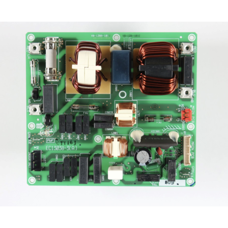 H_PLATINE EC13038 3(A)   2P376360 3 C DAIKIN Ref: 5023156