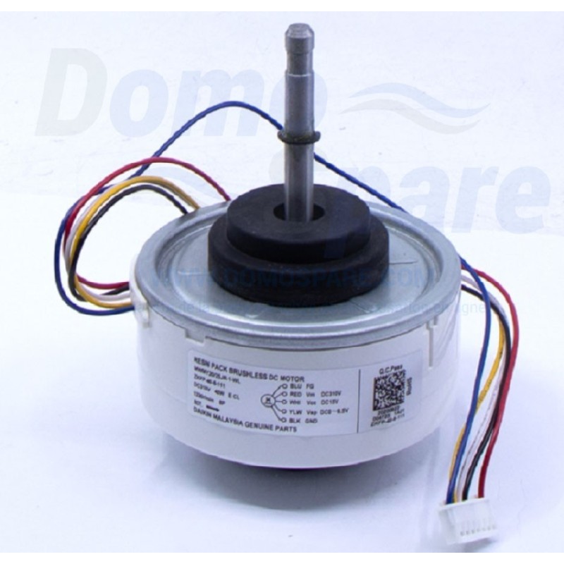 MOTEUR VENTIL  MWMY20 25JR 1 40W R030390 DAIKIN Ref: 4020638