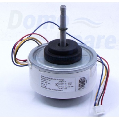 MOTEUR VENTIL  MWMY20 25JR 1 40W R030390 DAIKIN Ref: 4020638