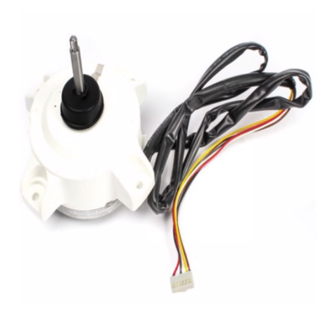 MOTEUR DE VENTILATION ATLANTIC Réf:169318