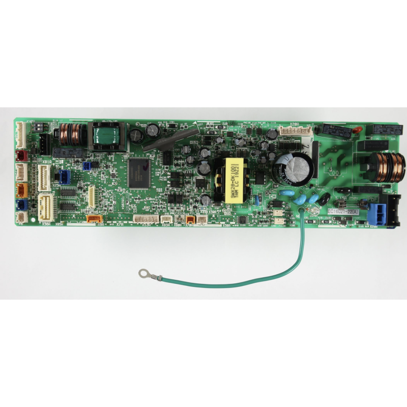 PLATINE  EC16021 22 (A) 2P538593 4 DAIKIN Ref: 5022713