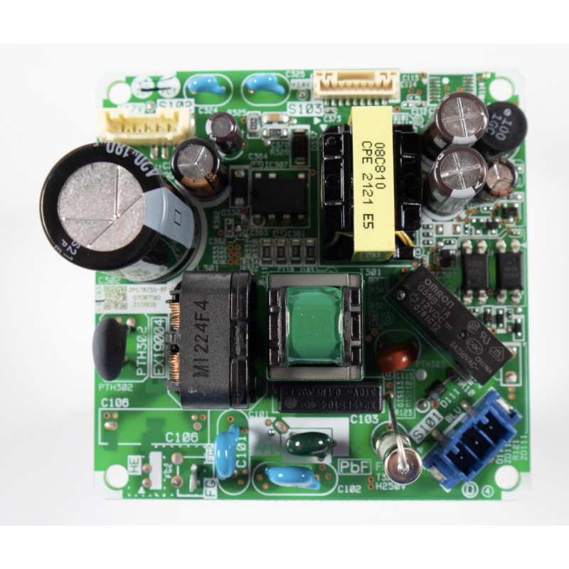 PLATINE 2P578255 6 DAIKIN Ref: 5035697