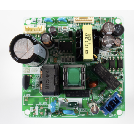 PLATINE 2P578255 6 DAIKIN Ref: 5035697