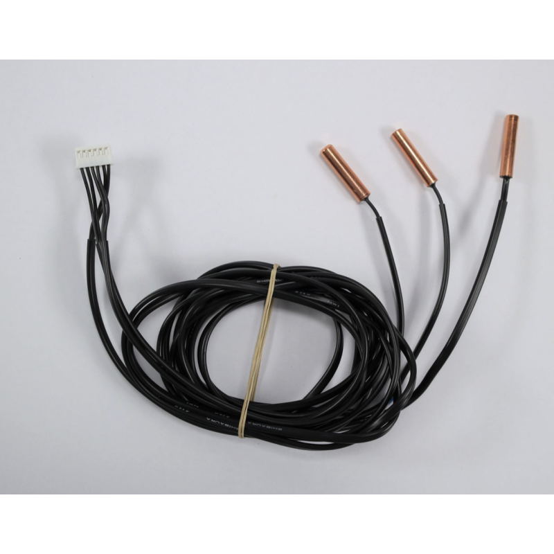 ENSEMBLE DE SONDES R6 R8T  3P188405 1 DAIKIN Ref: 301476P