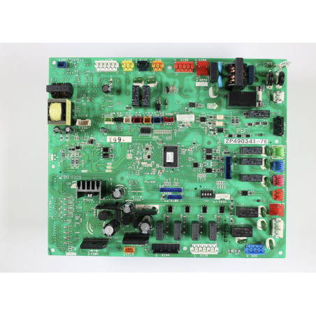 H_PLATINE A1P 2P490341  DAIKIN Ref: 5022517