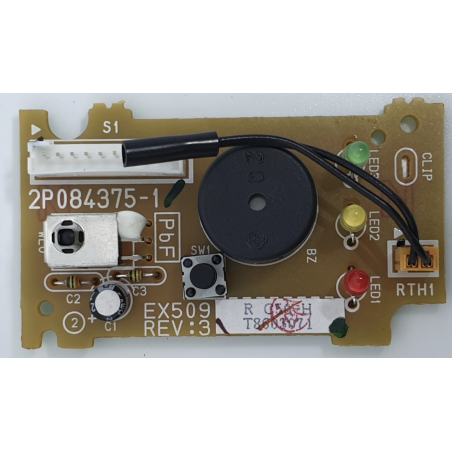 PLATINE CIRCUIT DAIKIN Réf: D127540J