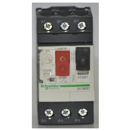 DISJONCTEUR TRIPOL TRANE Réf:BKR0105E