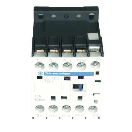 CONTACTEUR 6 AMPERES TRIPHASES TRANE Réf:CTR0253E
