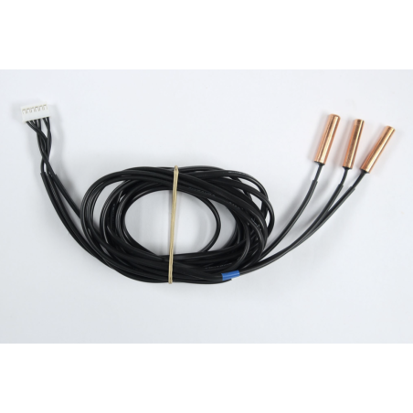 ENSEMBLE DE SONDES R6 R8T 3P188405 2 DAIKIN Ref: 302281P