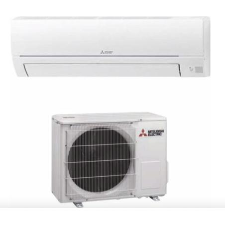 ENSEMBLE MITSUBISHI MSZ-HR35VF + MUZ-HR35VF Réf:MITM35