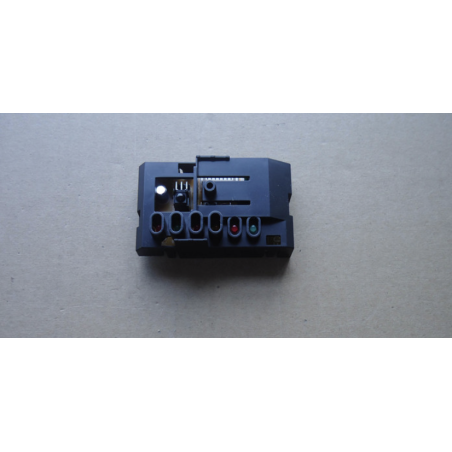 PLATINE RECEPTION BRC7D 4P086116 1 DAIKIN Ref: 129544J