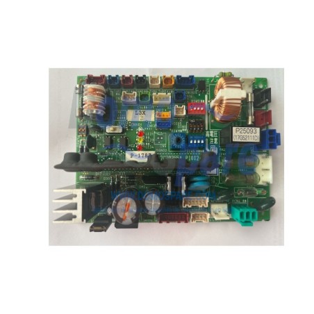 PLATINE CIRCUIT BOARD HITACHI Réf:P25093