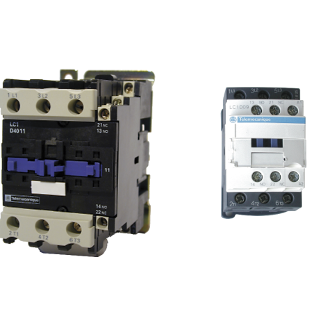 CONTACTEUR TRIPOLE 25 AMP TRANE Réf: CTR0286E
