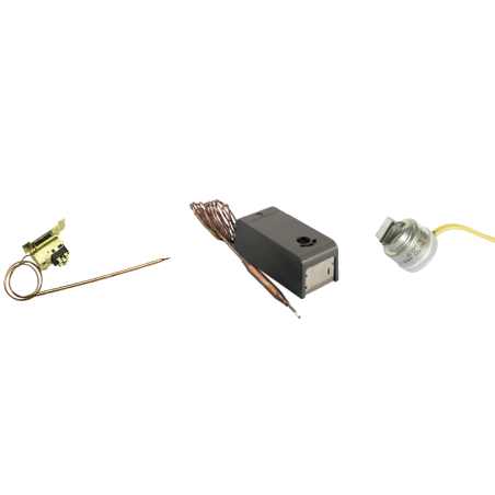 THERMOSTAT 1 STAGE TRANE réf:THT0017E