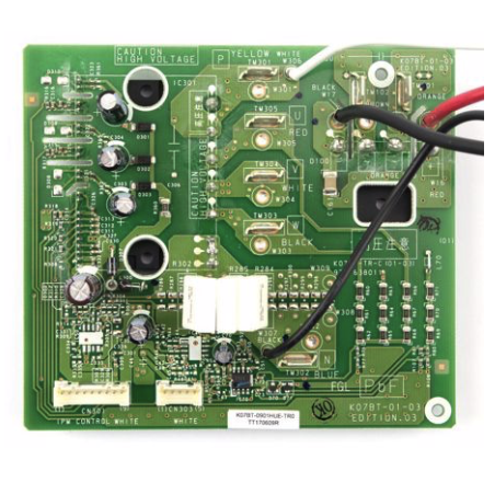 PLATINE TRANSISTOR ATLANTIC Réf:898426