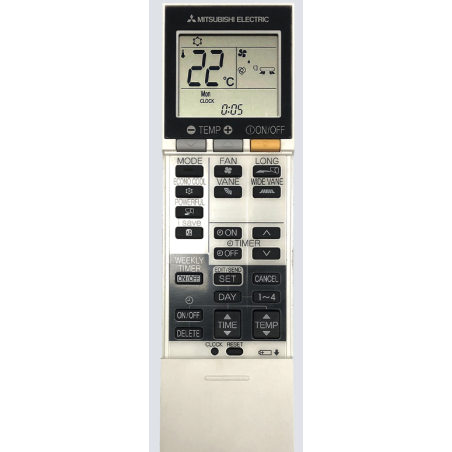 TELECOMMANDE MITSUBISHI  Réf:E22F95426