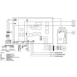 CONTROL BOX ASSY DAIKIN Ref: 2532506