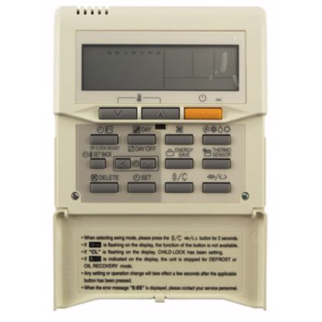 TELECOMMANDE FILAIRE ATLANTIC Réf:894861