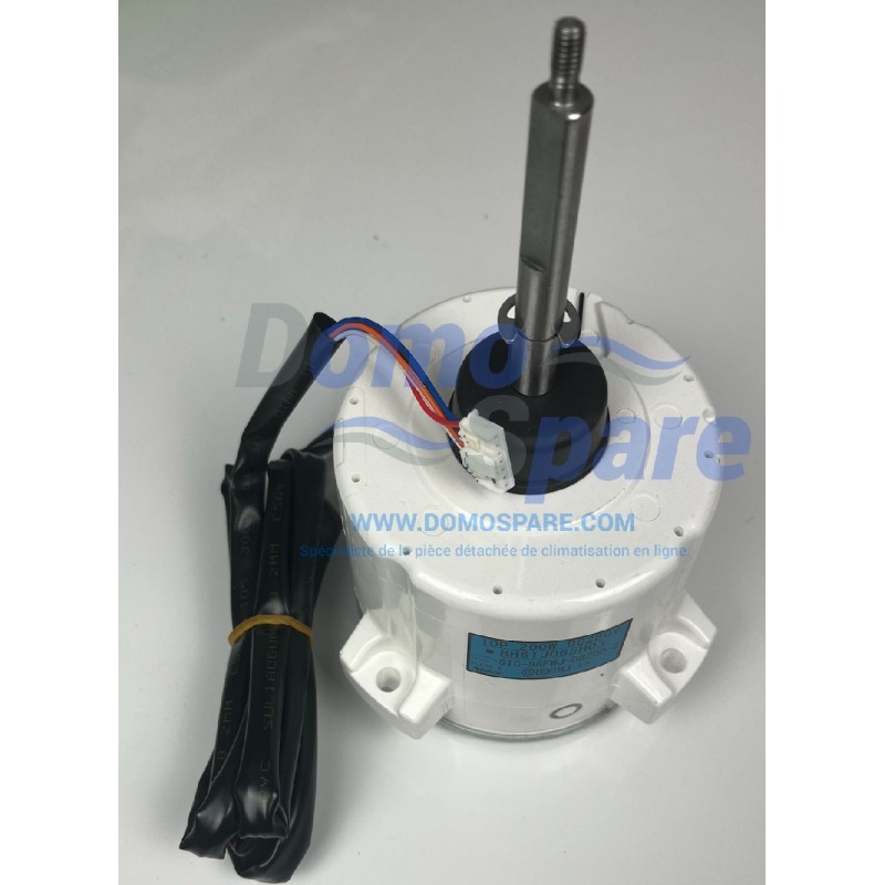 MOTEUR DE VENTILATION MITSUBISHI RÉF: S70E96763